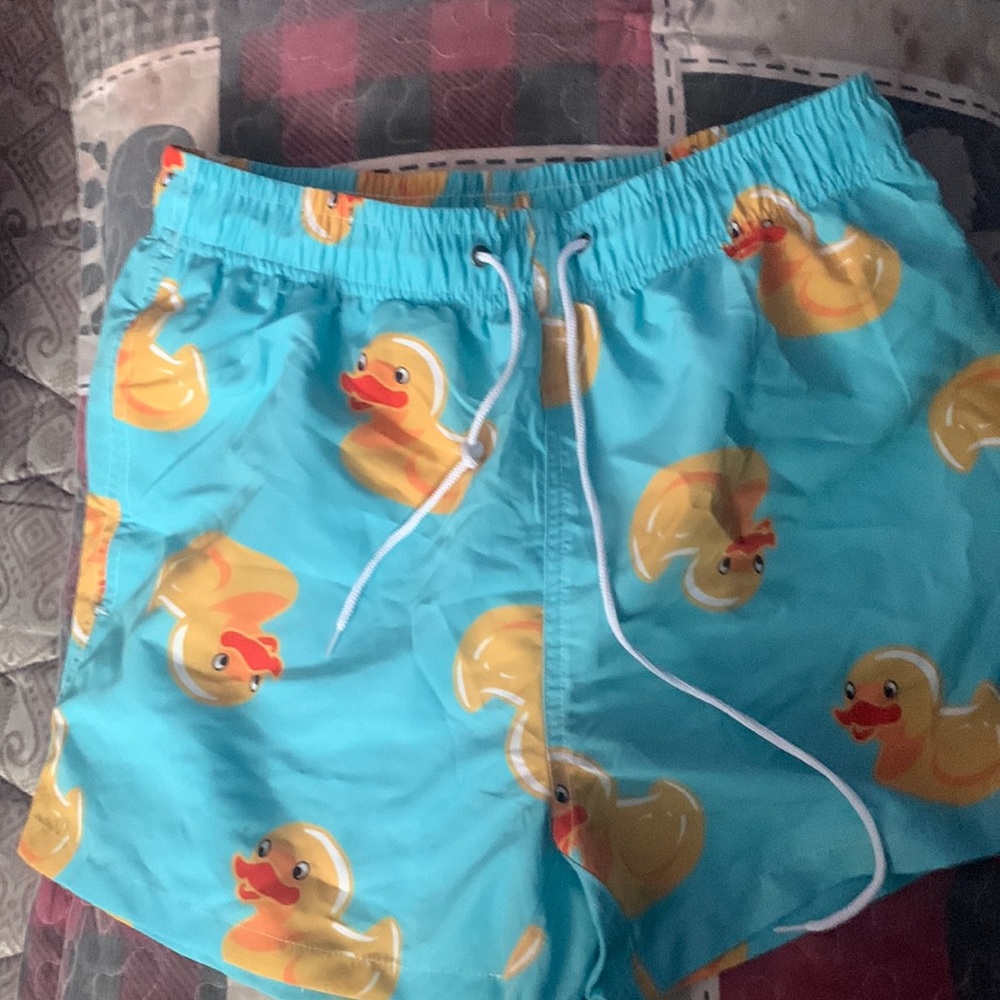 Mens Small Swim trunks